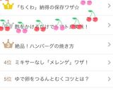 ちくわの袋の開け方(パスタなど応用可)作り方12写真