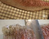 鯛のカルパッチョ☆春のサラダ仕立て作り方1写真