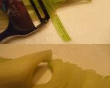 鯛のカルパッチョ☆春のサラダ仕立て作り方3写真