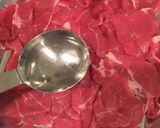 【簡単作り置き】牛しぐれ作り方2写真