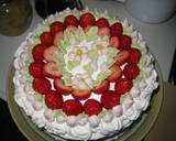 '08 ひなまつりのケーキ作り方14写真