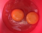 フランスパン　フレンチトースト作り方1写真