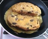 フランスパン　フレンチトースト作り方4写真