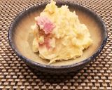 厚切りベーコンのポテトサラダ作り方6写真