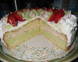 '08 ひなまつりのケーキ作り方16写真