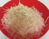 おつまみ大根サラダ作り方2写真