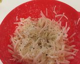 おつまみ大根サラダ作り方4写真