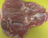 蒸し鶏のサラダ作り方1写真