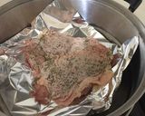蒸し鶏のサラダ作り方3写真