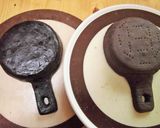 まるごと食べる!スキレット型タルト台作り方11写真