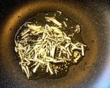 さば缶のガーリック炒めオリーブオイルで作り方3写真