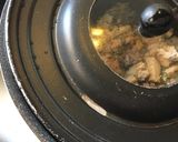 さば缶のガーリック炒めオリーブオイルで作り方6写真