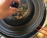 さば缶のガーリック炒めオリーブオイルで作り方7写真