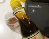 【簡単】梅干しドレッシング【材料少なめ】作り方3写真
