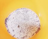 マクロビ☆チアシードのソイグルト作り方1写真