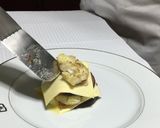 ＊白身魚のムニエル・ミルフィーユ仕立て＊作り方13写真