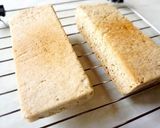 【本格】りんごと紅茶のスポンジケーキ作り方17写真