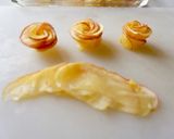 【本格】りんごと紅茶のスポンジケーキ作り方16写真