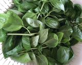 ジェノベーゼソース作り方1写真