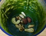 ジェノベーゼソース作り方4写真