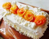 【本格】りんごと紅茶のスポンジケーキ作り方22写真