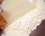 お砂糖なしほうじ茶風味の塩味パイ作り方7写真