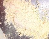 お砂糖なしほうじ茶風味の塩味パイ作り方8写真