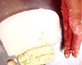 お砂糖なしほうじ茶風味の塩味パイ作り方10写真