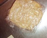 お砂糖なしほうじ茶風味の塩味パイ作り方11写真