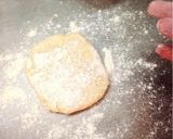 お砂糖なしほうじ茶風味の塩味パイ作り方12写真