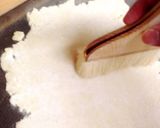 お砂糖なしほうじ茶風味の塩味パイ作り方13写真