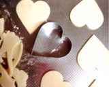 お砂糖なしほうじ茶風味の塩味パイ作り方14写真