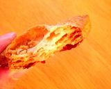 お砂糖なしほうじ茶風味の塩味パイ作り方16写真