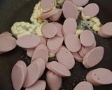魚ニソと卵マヨ炒め☆簡単１品作り方2写真