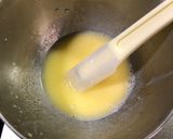 母の日のフラワーバスケットケーキ作り方3写真