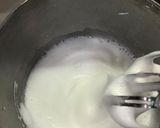 母の日のフラワーバスケットケーキ作り方5写真