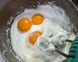 母の日のフラワーバスケットケーキ作り方8写真