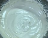 母の日のフラワーバスケットケーキ作り方10写真