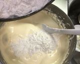 母の日のフラワーバスケットケーキ作り方12写真