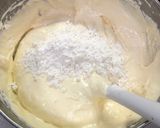 母の日のフラワーバスケットケーキ作り方14写真