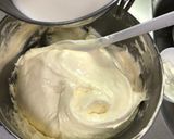 母の日のフラワーバスケットケーキ作り方15写真