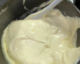 母の日のフラワーバスケットケーキ作り方16写真