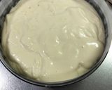 母の日のフラワーバスケットケーキ作り方17写真