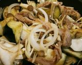 野菜たっぷり豚バラ肉の味噌炒め作り方3写真
