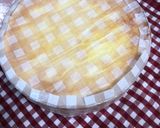 母の日のフラワーバスケットケーキ作り方20写真