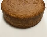 母の日のフラワーバスケットケーキ作り方23写真