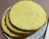 母の日のフラワーバスケットケーキ作り方24写真