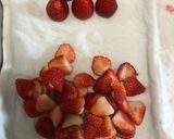 母の日のフラワーバスケットケーキ作り方25写真
