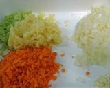 じっくりチキンカレー作り方2写真