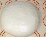 パウンド型2個分食パン作り方3写真